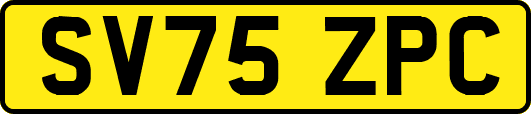 SV75ZPC