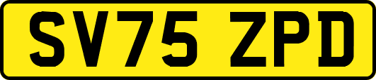 SV75ZPD