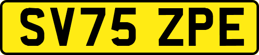 SV75ZPE
