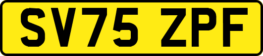 SV75ZPF