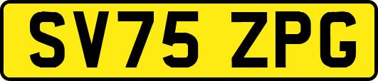 SV75ZPG
