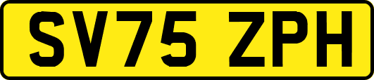 SV75ZPH