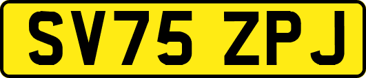 SV75ZPJ
