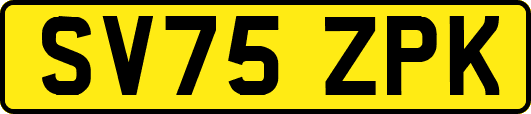 SV75ZPK