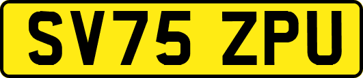SV75ZPU