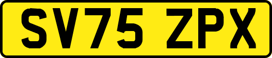 SV75ZPX