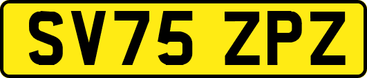 SV75ZPZ