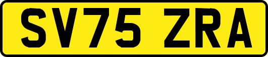SV75ZRA