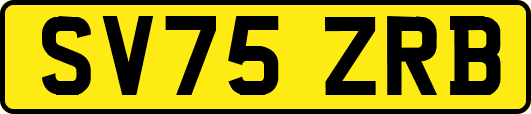 SV75ZRB