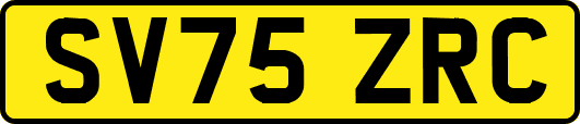 SV75ZRC