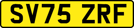 SV75ZRF