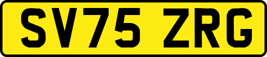 SV75ZRG