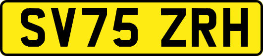 SV75ZRH