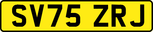 SV75ZRJ