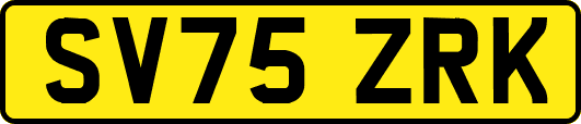 SV75ZRK