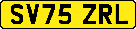 SV75ZRL