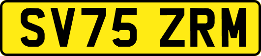 SV75ZRM