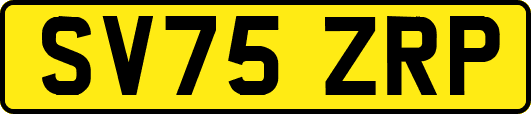 SV75ZRP