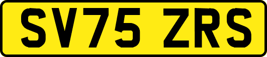 SV75ZRS