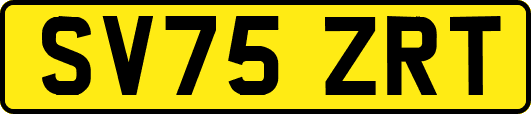 SV75ZRT