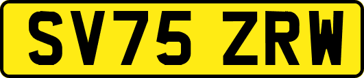 SV75ZRW