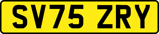 SV75ZRY