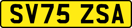 SV75ZSA