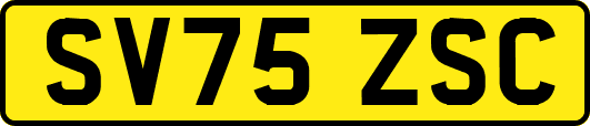 SV75ZSC