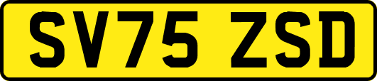 SV75ZSD
