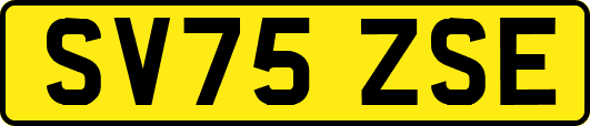 SV75ZSE