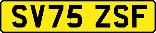 SV75ZSF