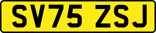SV75ZSJ