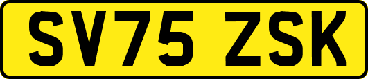 SV75ZSK