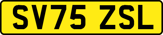 SV75ZSL
