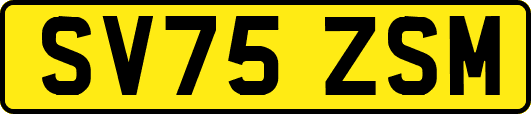 SV75ZSM