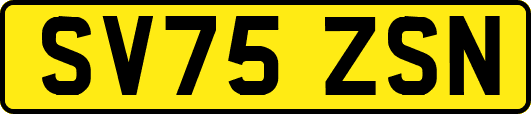 SV75ZSN