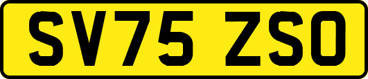 SV75ZSO