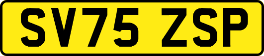 SV75ZSP