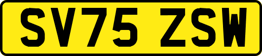 SV75ZSW