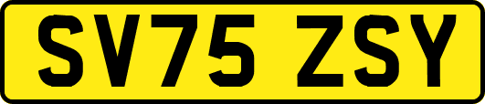 SV75ZSY