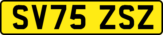 SV75ZSZ