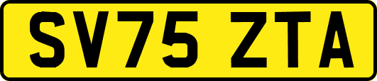 SV75ZTA