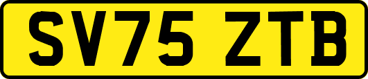 SV75ZTB