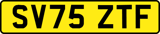 SV75ZTF