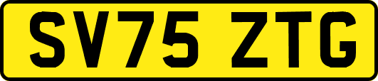 SV75ZTG