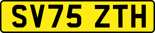 SV75ZTH
