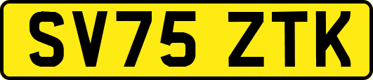 SV75ZTK