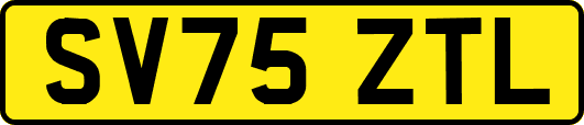 SV75ZTL