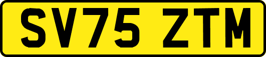 SV75ZTM