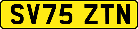SV75ZTN